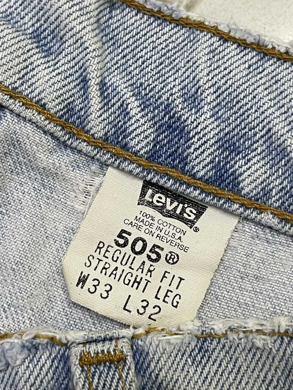 Japanese Brand × Levi's × Levi's Vintage Clothing… - image 3