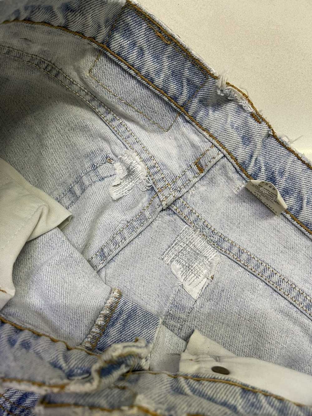 Japanese Brand × Levi's × Levi's Vintage Clothing… - image 4