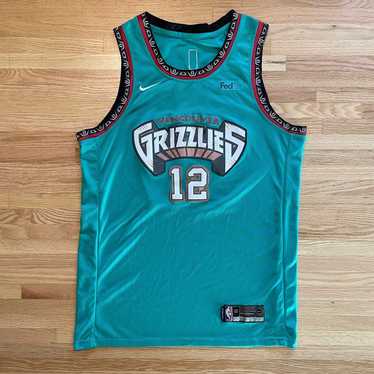 Men Ja Morant Memphis Grizzlies Red 2021 Reload 2.0 Jersey Throwback –  Choose Your Style With Us