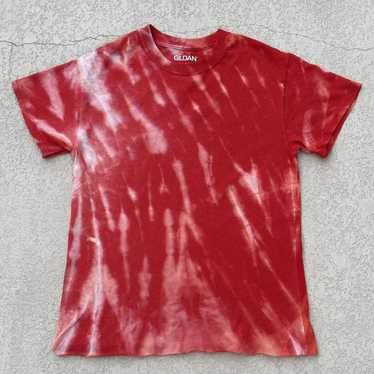 AnewApparelCo Cleveland Cavs Long Sleeve Bleach Dyed Shirt