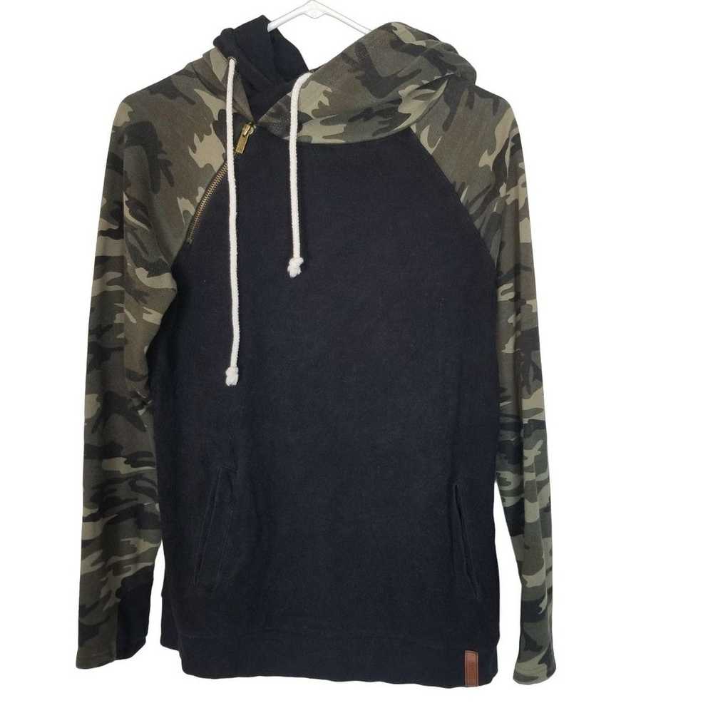 Other Ampersand Avenue Womens S Black/Green Camo … - image 2