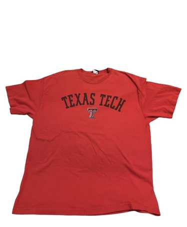 Under Armour Texas Tech Red Raiders Youth Guns Up Mahomes Short Sleeve T-Shirt in White, Size: XS, Sold by Red Raider Outfitters