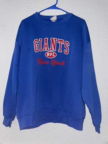 Proplayer 90s New York Giants Sweatshirt - Men's XS, Women's Small