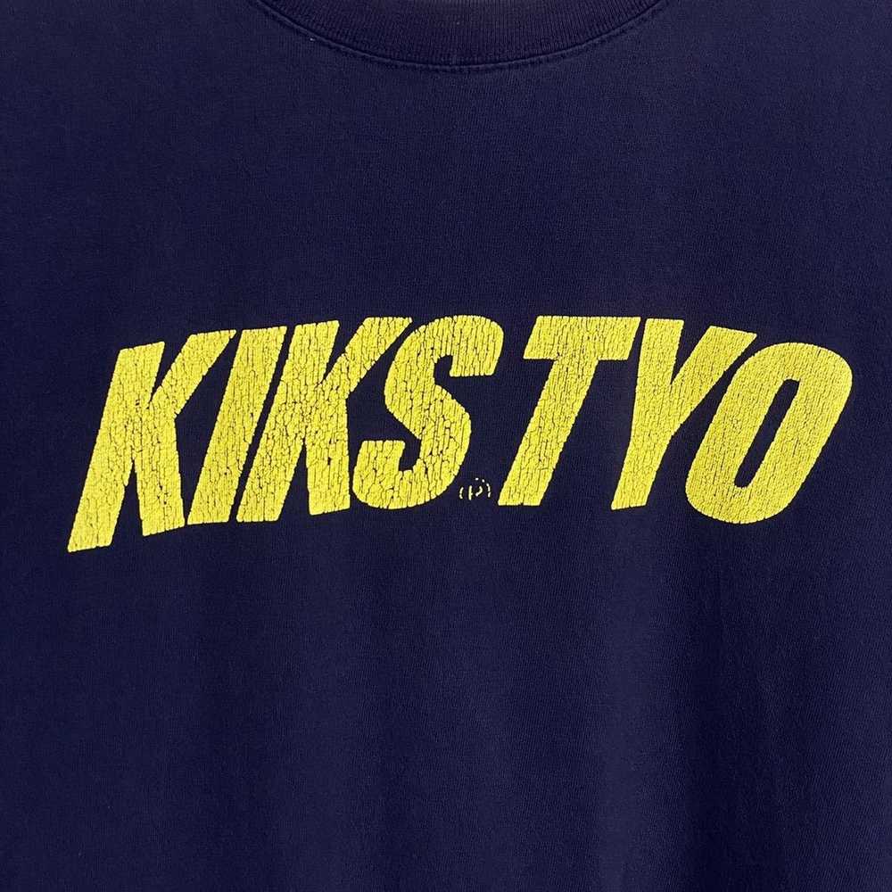 Designer × Japanese Brand × Kiks Tyo KIKS TYO Jap… - image 4