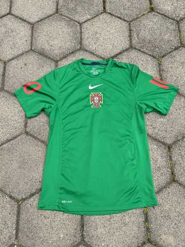 Nike 2016-2017 FPF PORTUGAL Flash Pre-Match 2 Shirt Jersey 725331