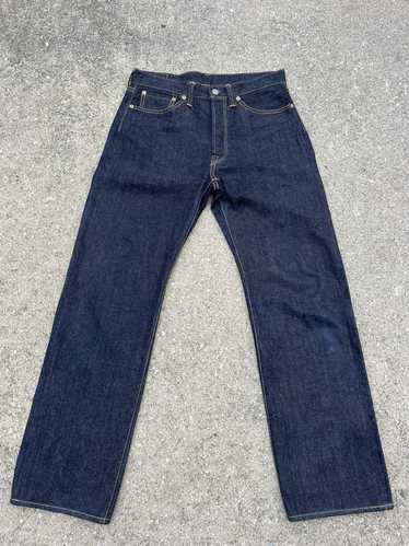 The flat head jeans - Gem