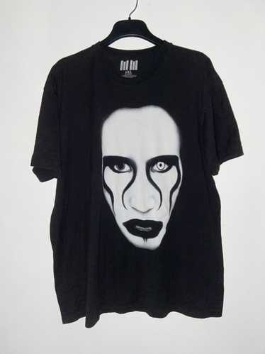 1 Of 1 × Marilyn Manson × Streetwear Marilyn Manso