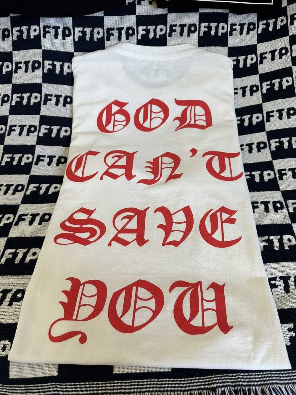 Fuck The Population FTP GOD CANT SAVE YOU LONGSLE… - image 2