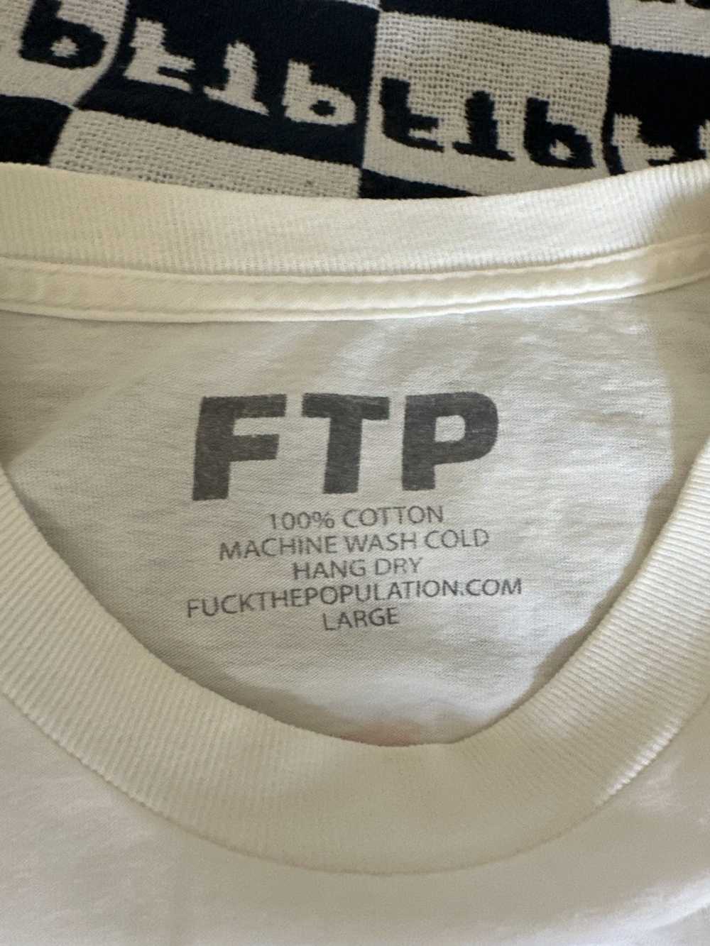 Fuck The Population FTP GOD CANT SAVE YOU LONGSLE… - image 5