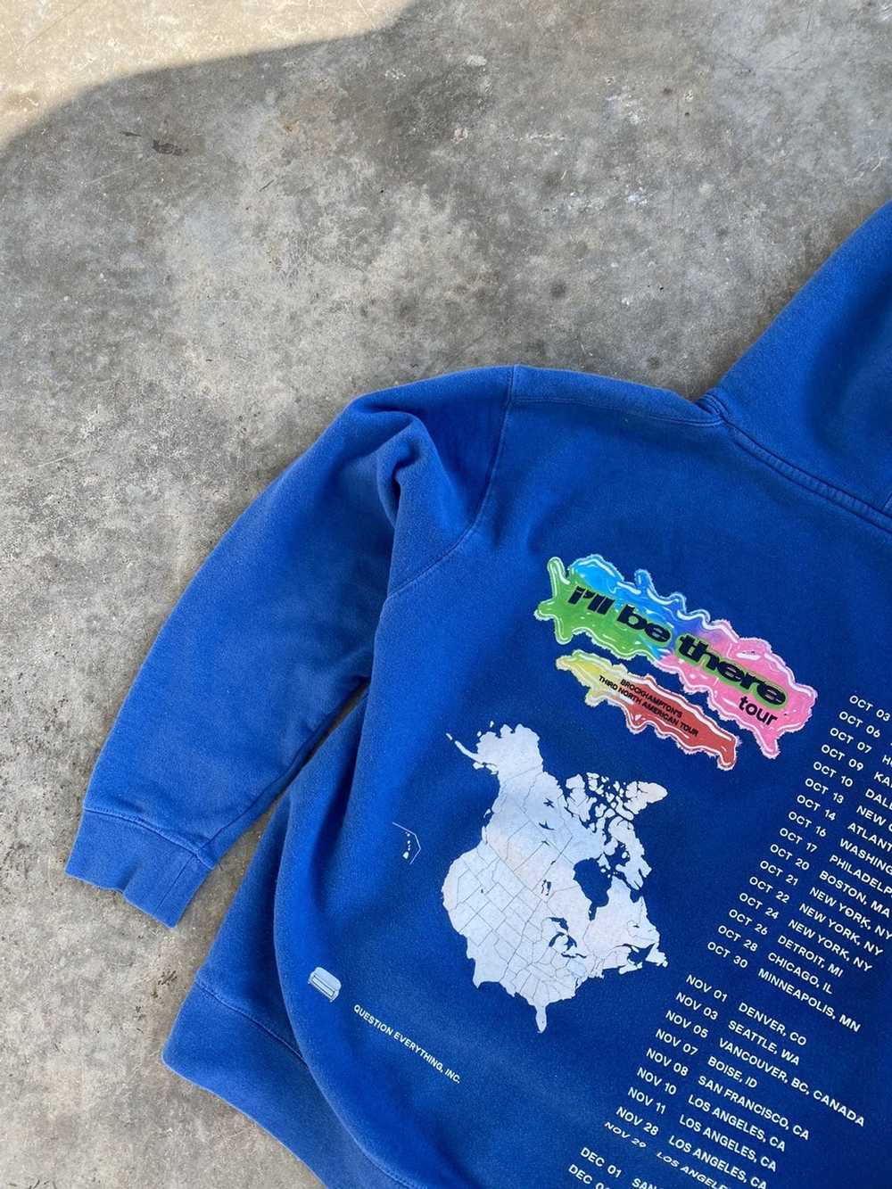 Brockhampton Brockhampton I’ll Be There Tour Logo… - image 2