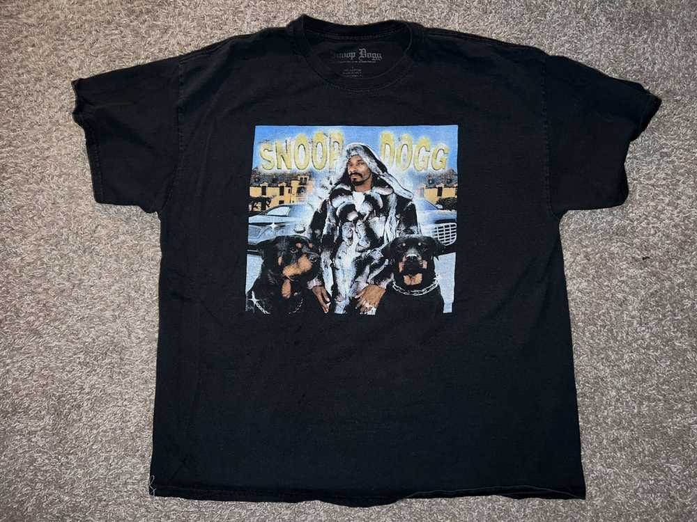 Snoop Dogg SNOOP DOGG SHIRT - image 1