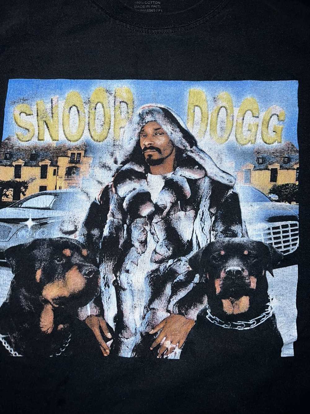 Snoop Dogg SNOOP DOGG SHIRT - image 2