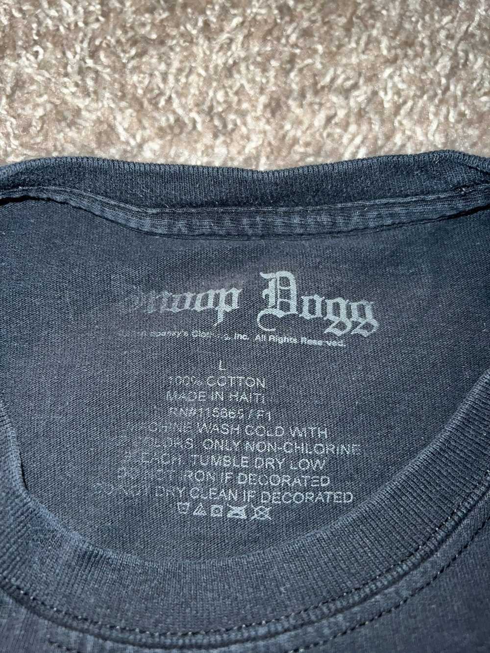 Snoop Dogg SNOOP DOGG SHIRT - image 3