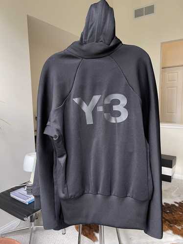 Y-3 Y-3 Zip Up Hoodie size M