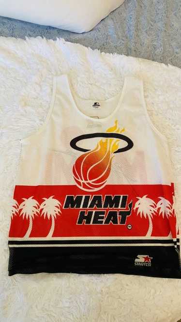 Starter Miami Heat Starter Throwback