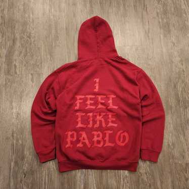 Gildan × Kanye West × Vintage I Feel Like Pablo /… - image 1