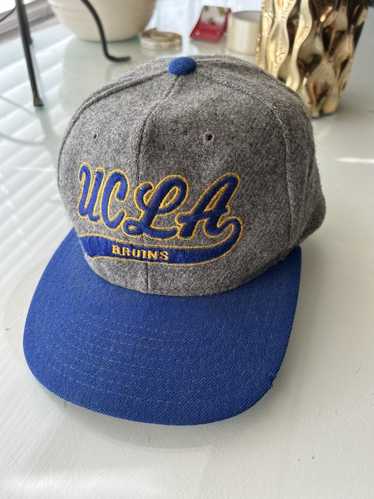 Starter × Vintage Vintage Wool Starter UCLA SnapBa
