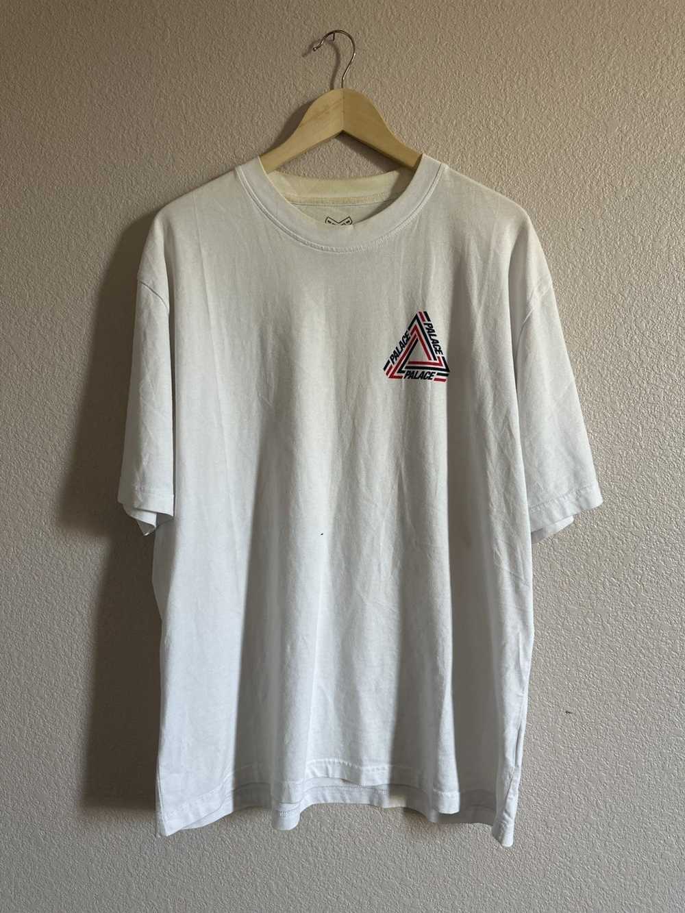 Palace tri crib top crewneck