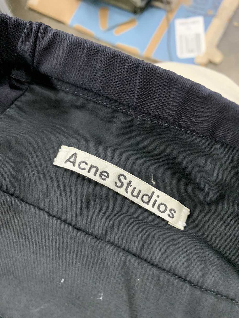 Acne Studios Acne Studios Slack Pants - image 4