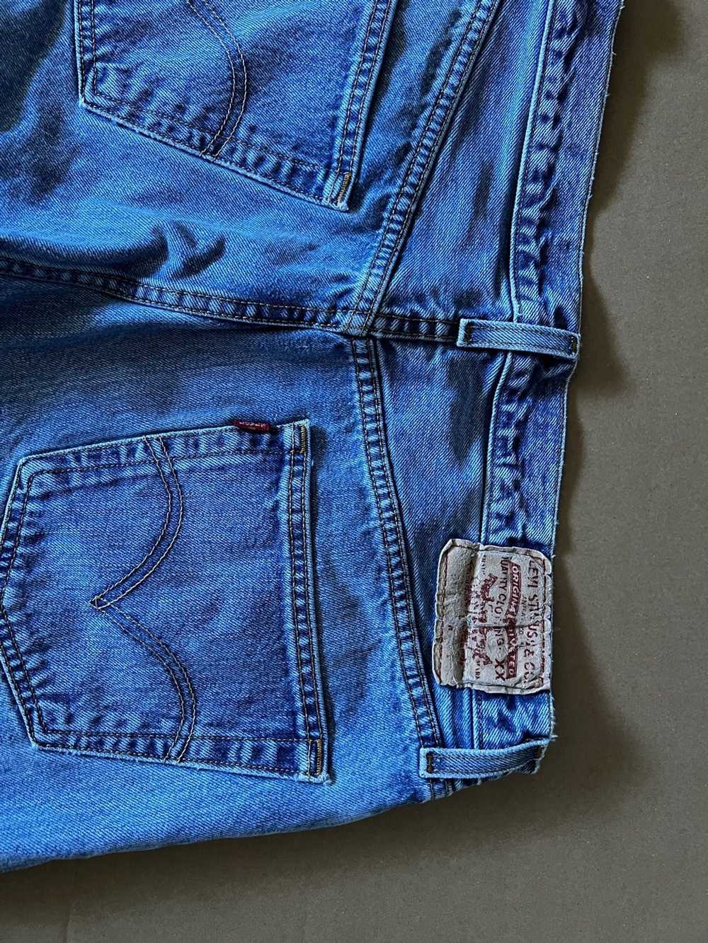 Levi's × Vintage Vintage Levi 501s Jeans 33 X 34 - image 5