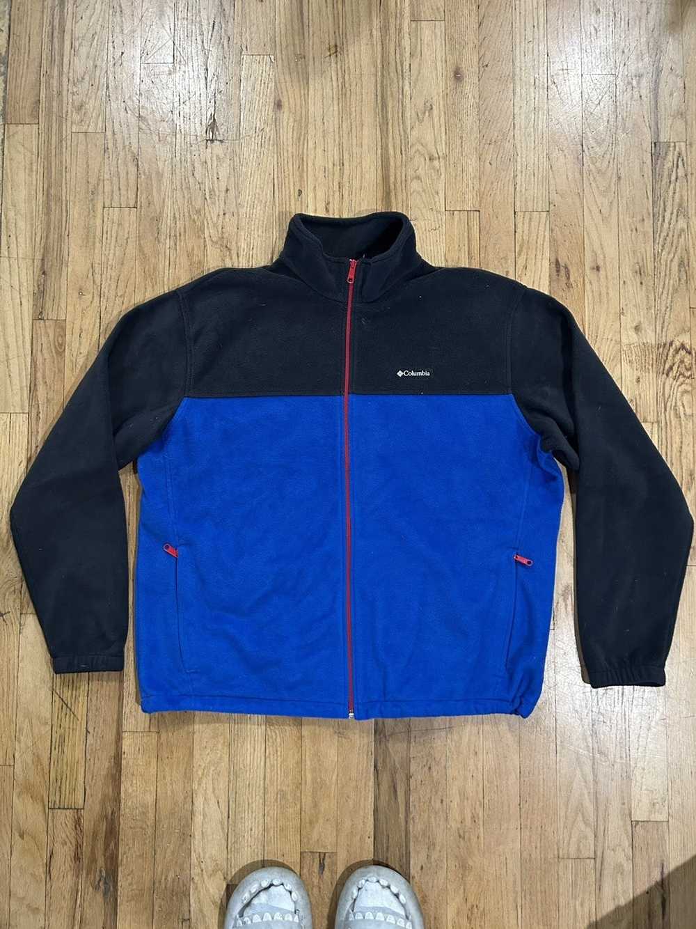 Columbia Columbia Fleece Jacket - image 1