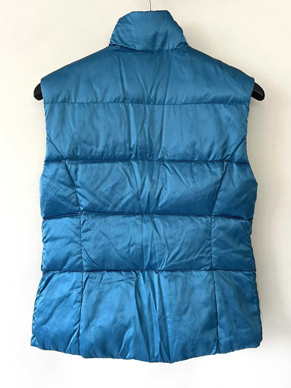 Prada Prada Padded Vest with triangle logo - image 2