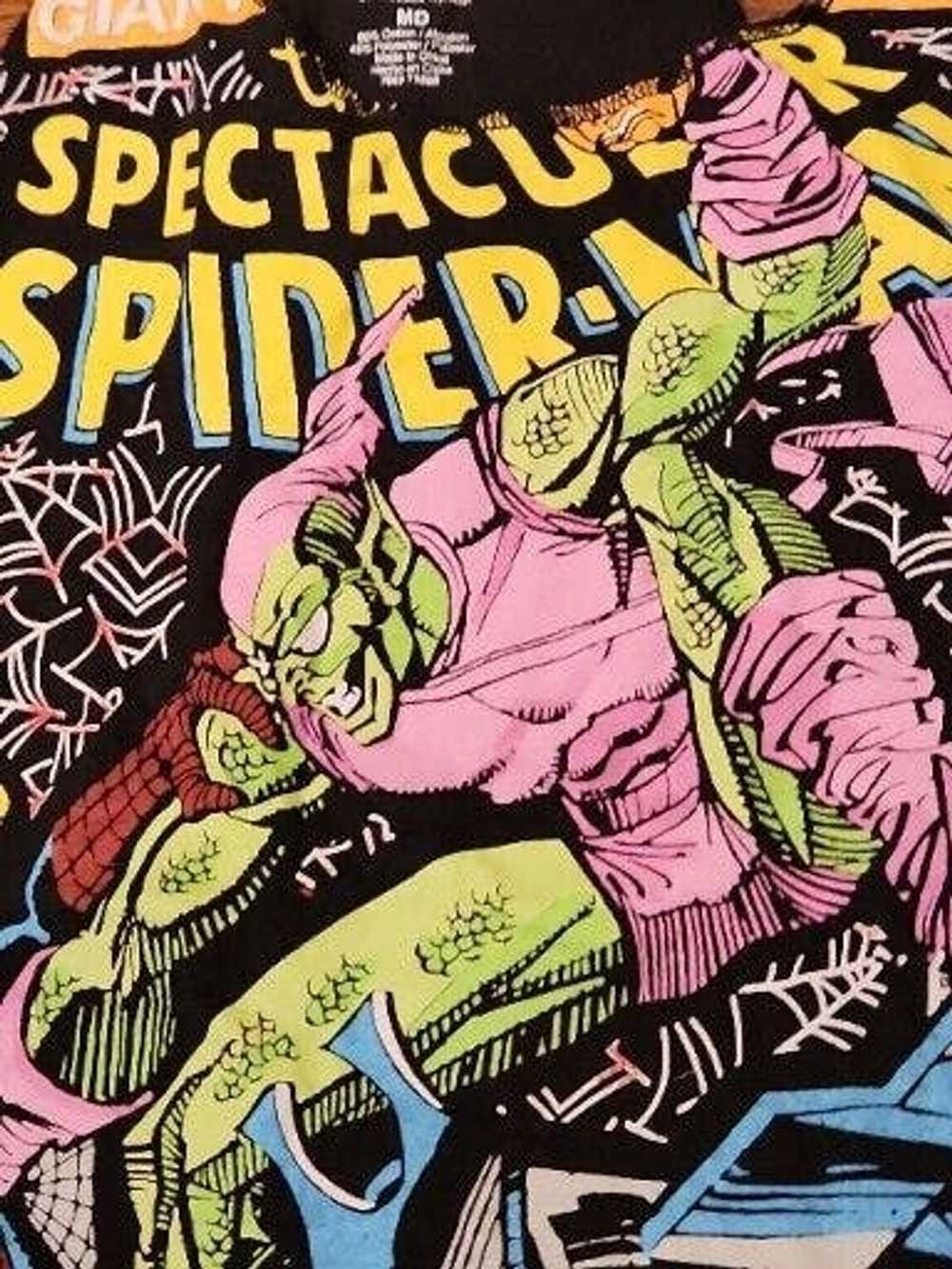 Marvel Comics Marvel Comics Spectacular Spiderman… - image 3