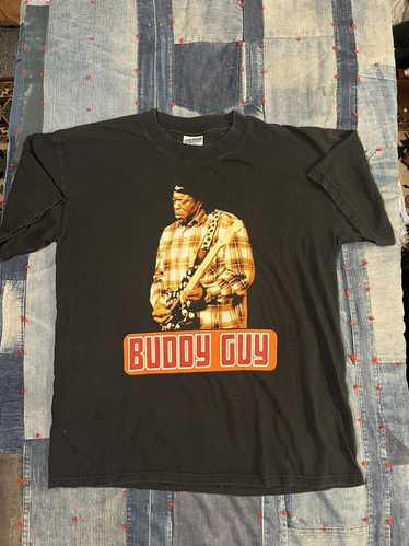 Band Tees × Vintage Vintage Buddy Guy tour shirt
