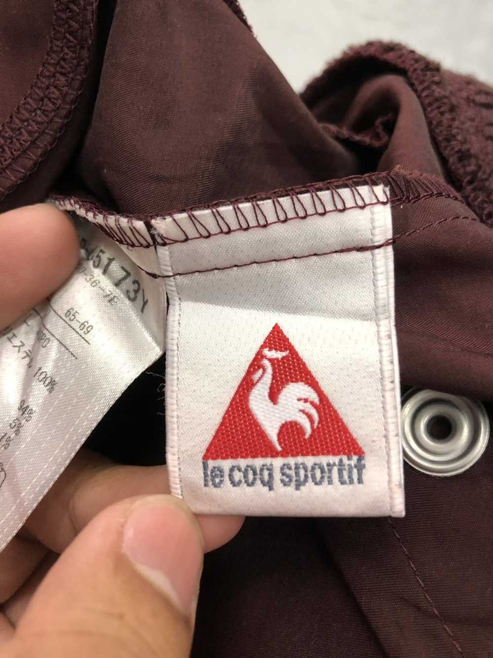 Le Coq Sportif × Sportswear × Very Rare Le Coq Sp… - image 7