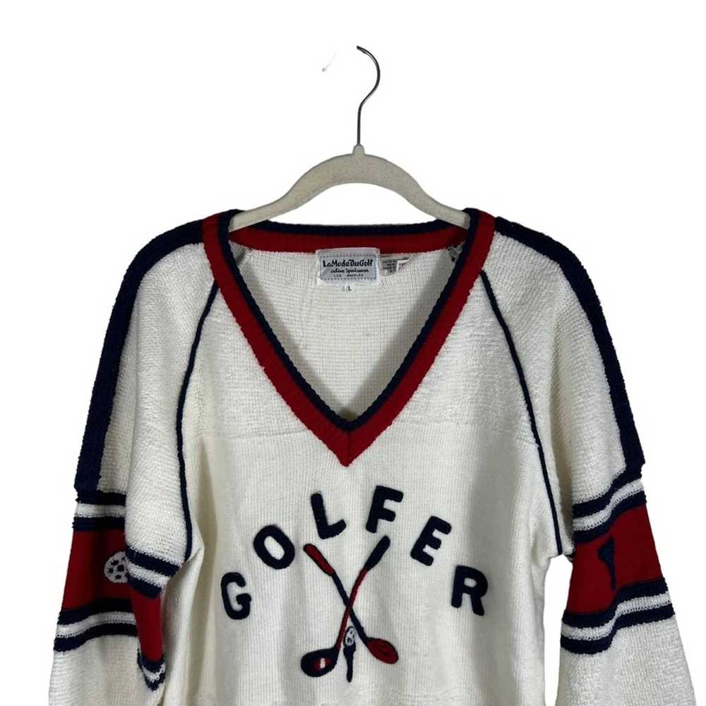 Other Vintage 1970’s 1980’s Lamode Dugolf Golfers… - image 3