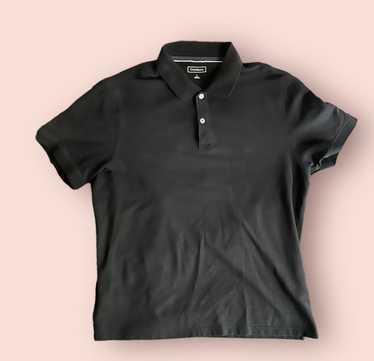 Club outlet Room Polo Shirt Sz L