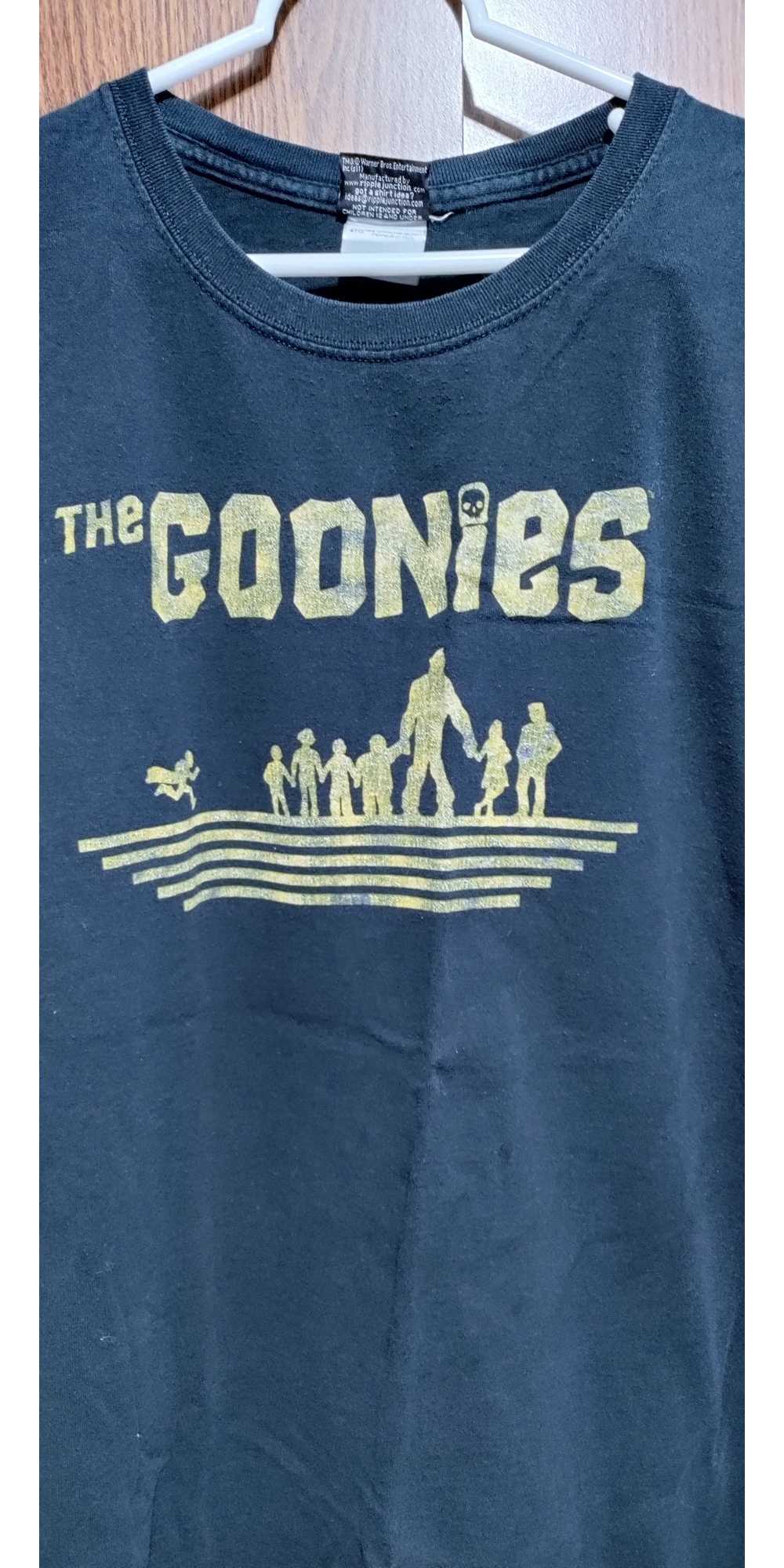 Movie × Ripple Junction Goonies Movie Vintage t-s… - image 2