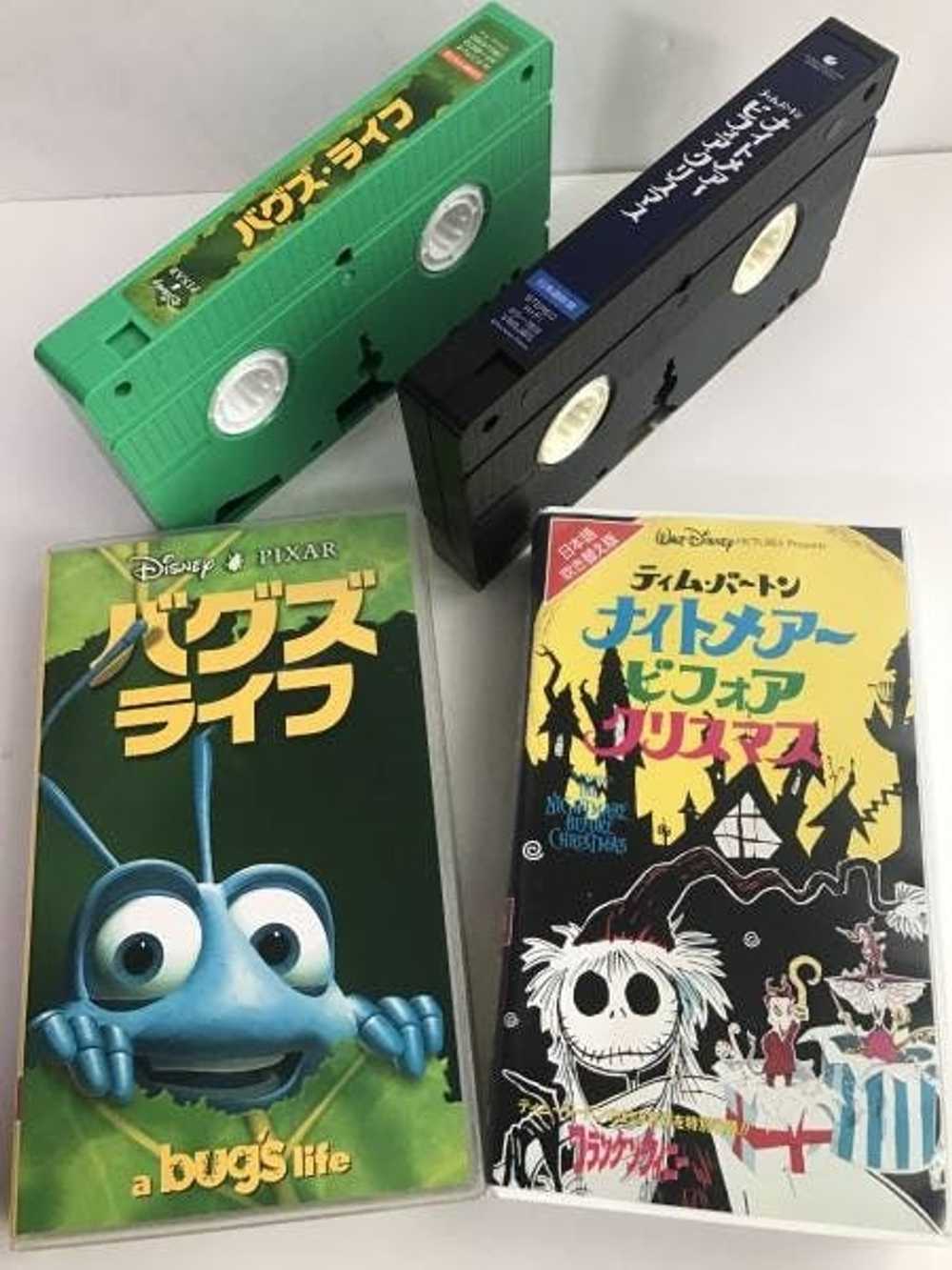 Japanese Brand × Movie RARE Vtg 90s Nightmare Bef… - image 5