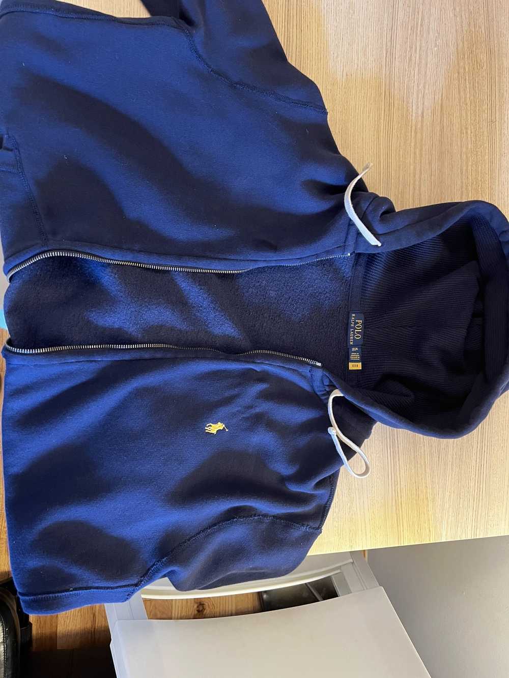 Polo Ralph Lauren RL Fleece Full-Zip Hoodie - image 3