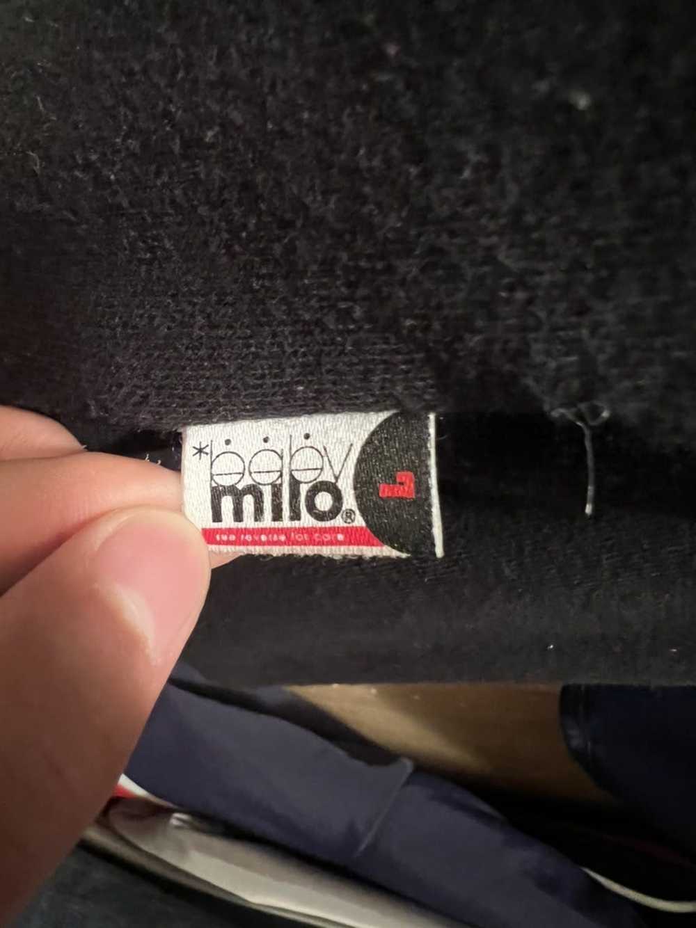 Bape Baby Milo Store Reversible Zip Hoodie - image 4