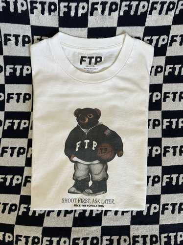 Fuck The Population FTP SHOOT FIRST ASK LATER BEA… - image 1