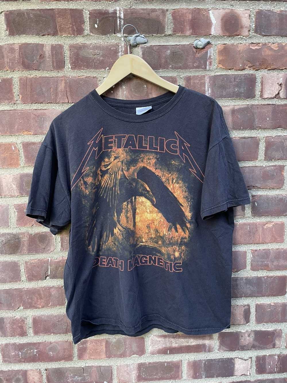 2003 Metallica Jersey Shirt – WyCo Vintage