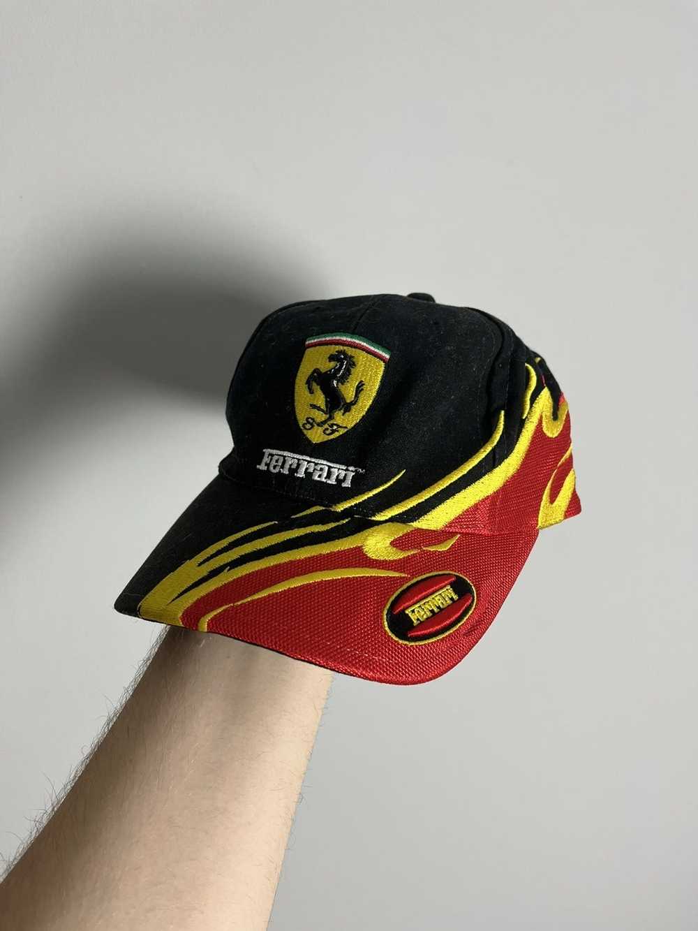 Ferrari × Streetwear × Vintage Vintage ferrari ha… - image 1