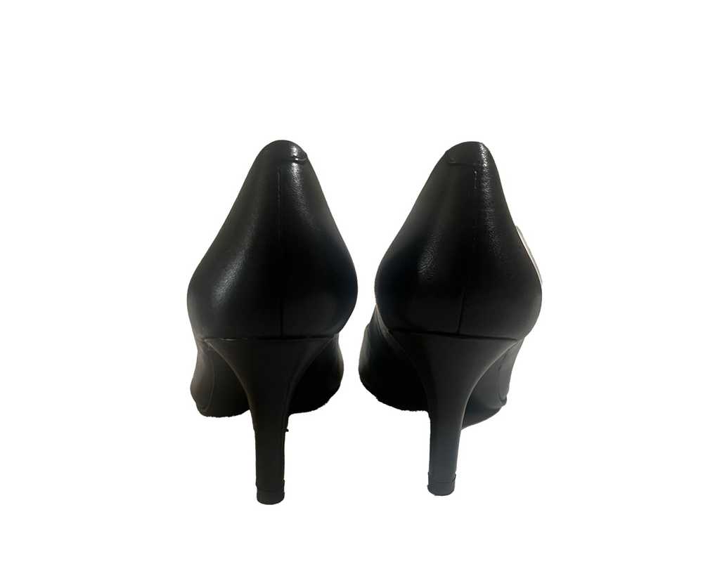 Nine West Evermoreo Leather Pointed Toe Pumps - image 5