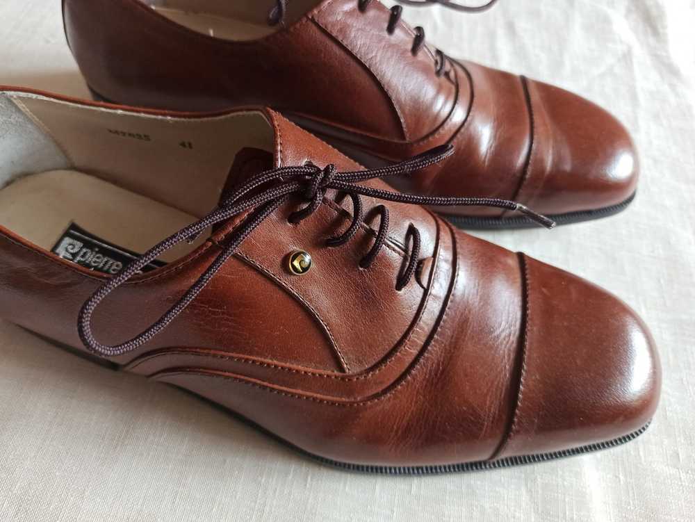 Pierre Cardin Vintage Pierre Cardin shoes - image 2