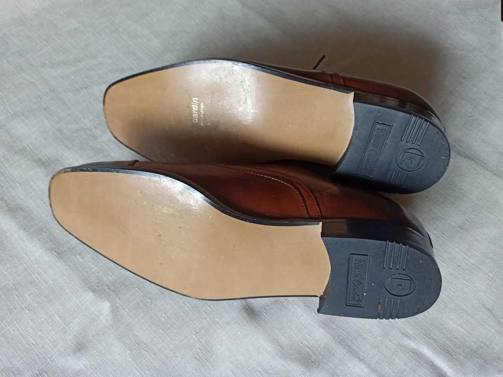 Pierre Cardin Vintage Pierre Cardin shoes - image 4