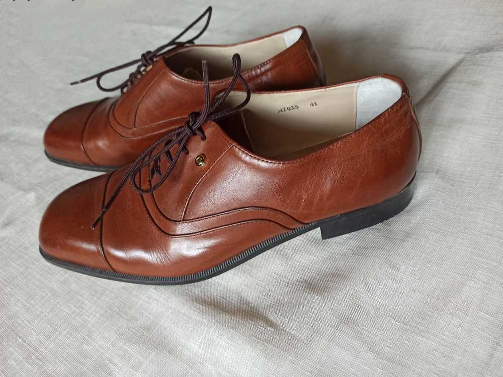 Pierre Cardin Vintage Pierre Cardin shoes - image 5