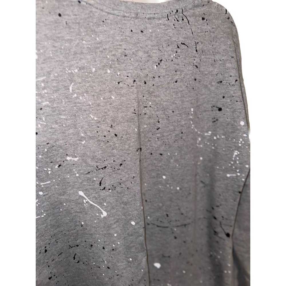 Joes Joe’s Jeans Gray with Paint Splatter Sweater… - image 5