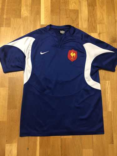 Nike × Soccer Jersey NIKE FRANCE FOOTBALL NATIONA… - image 1