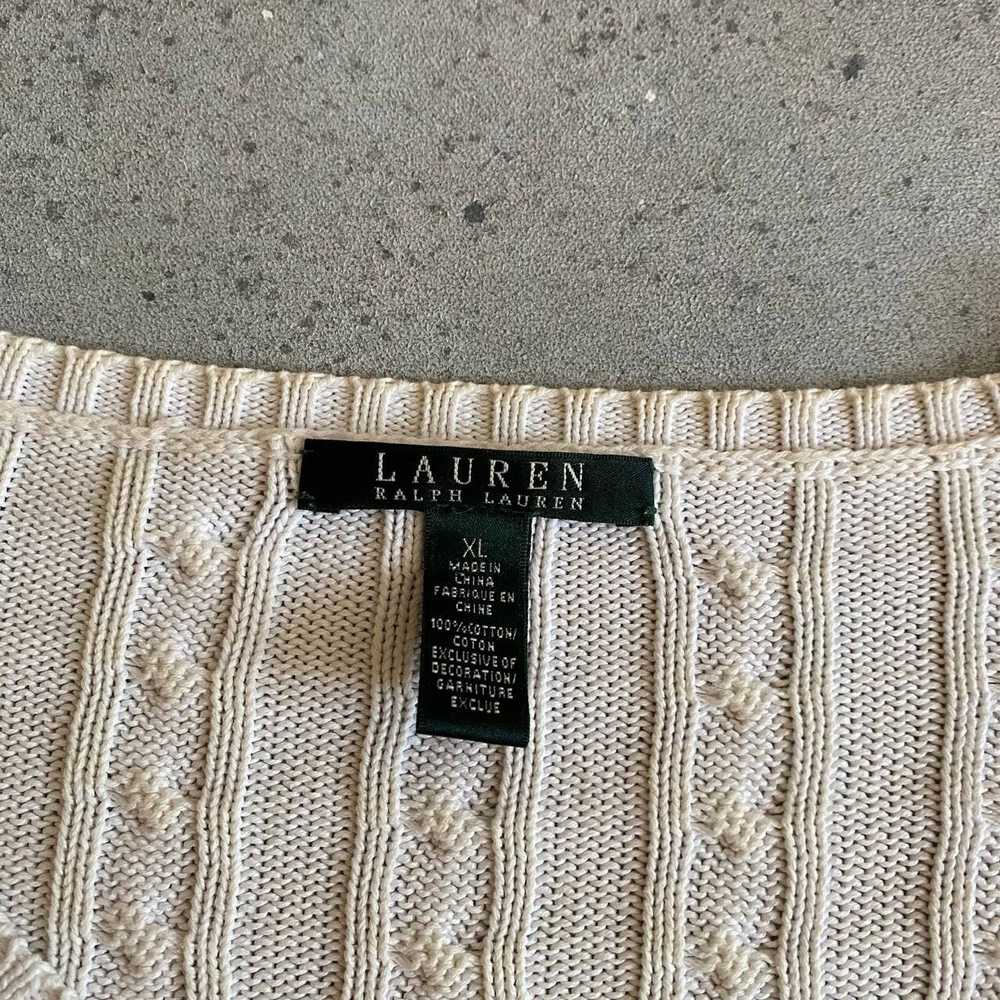 Lauren Ralph Lauren × Streetwear × Vintage LRL La… - image 6