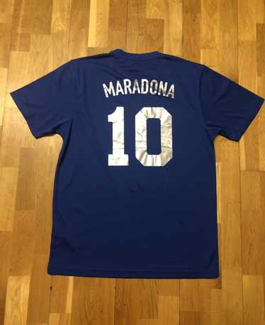 Rip Diego Maradona shirt - Rockatee