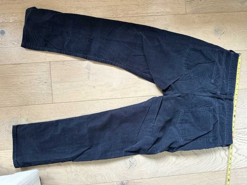 J.Crew J Crew corduroy pants sz 34/30 - image 5