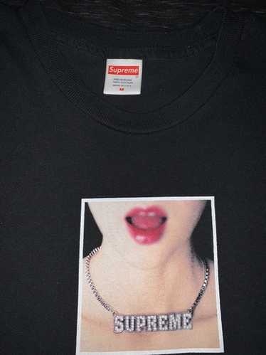 トップス Supreme 21ss Kim Necklace S/S Top Supreme Kim Necklace S S Top (SS21) - $88