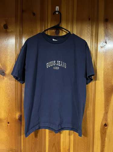 Guess Vintage Guess Jeans Reflective Logo