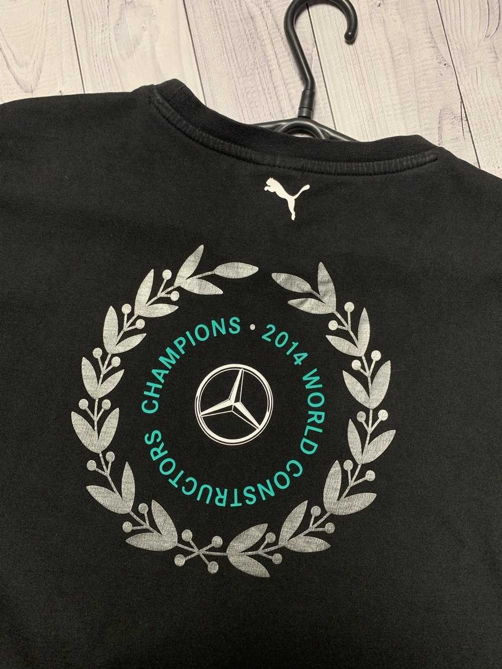 Mercedes Benz × Racing × Vintage Vintage Mercedes… - image 3